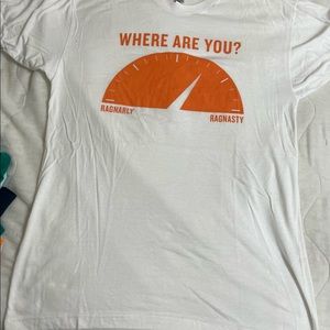 Ragnar relay t-shirt